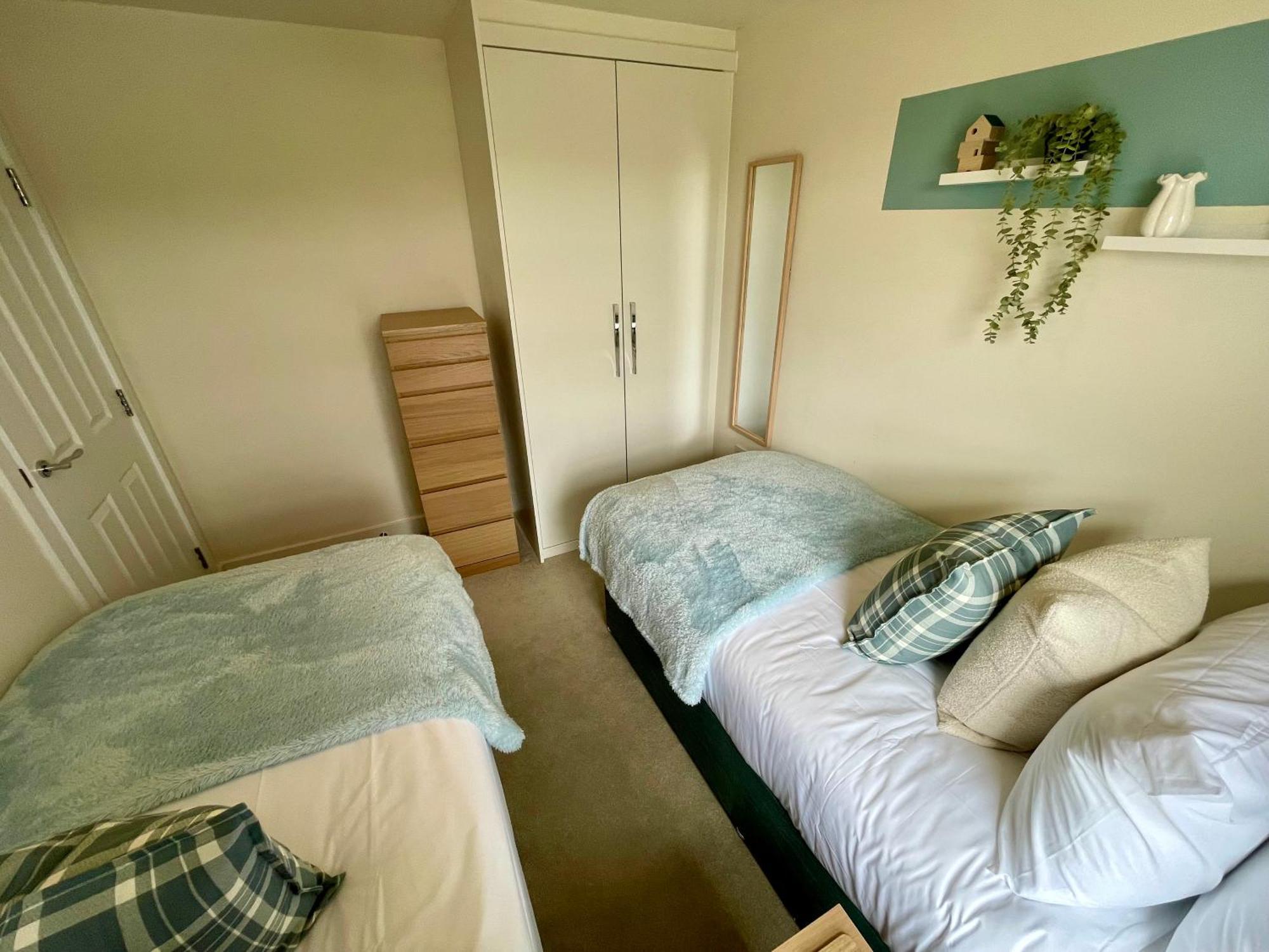 3-Bedroom Luxury Stay With Free Parking Market Harborough Eksteriør billede