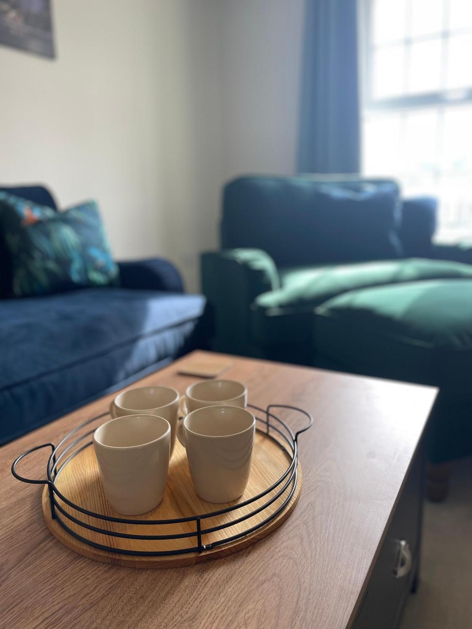 3-Bedroom Luxury Stay With Free Parking Market Harborough Eksteriør billede