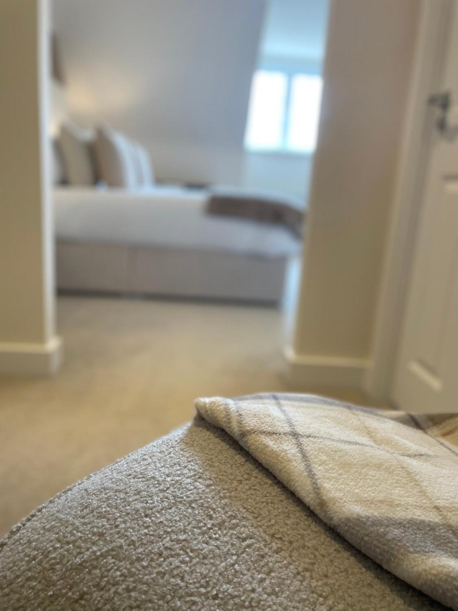 3-Bedroom Luxury Stay With Free Parking Market Harborough Eksteriør billede