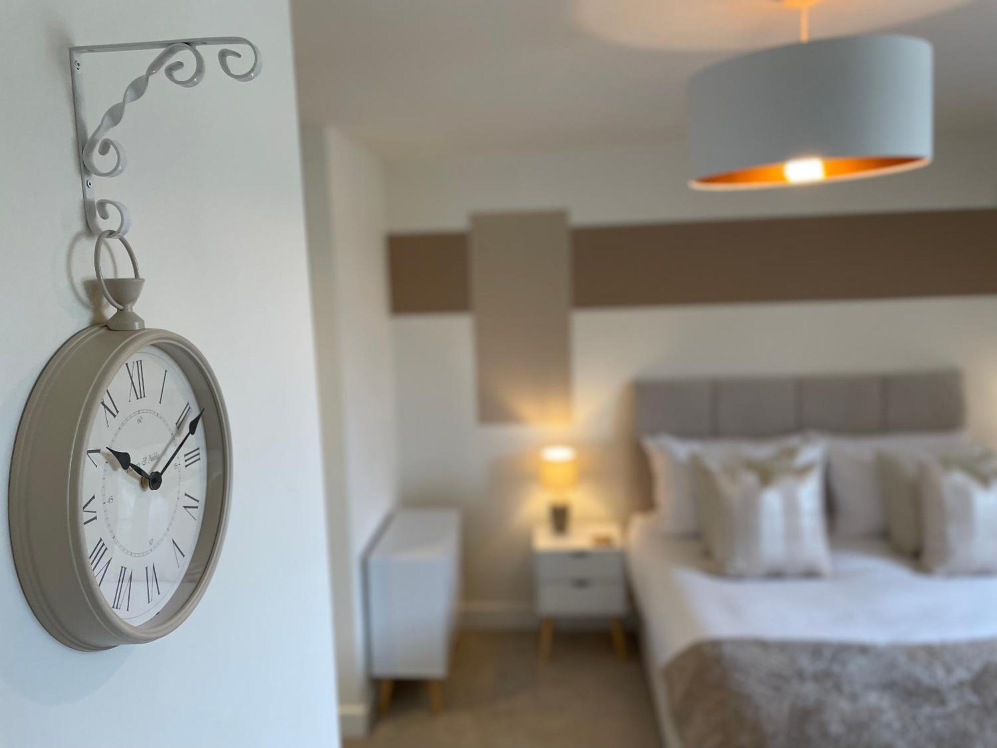 3-Bedroom Luxury Stay With Free Parking Market Harborough Eksteriør billede